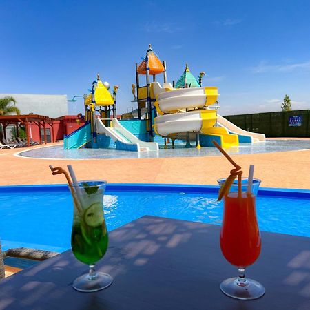 Az Hotels Grand Oran Es Senia 外观 照片