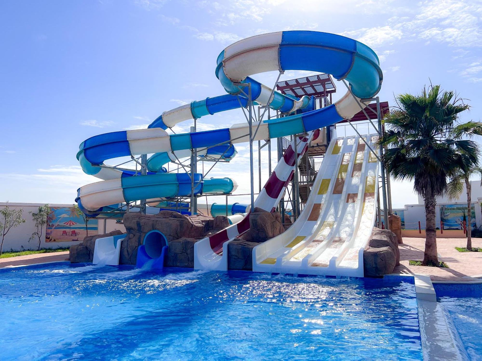 Az Hotels Grand Oran Es Senia 外观 照片