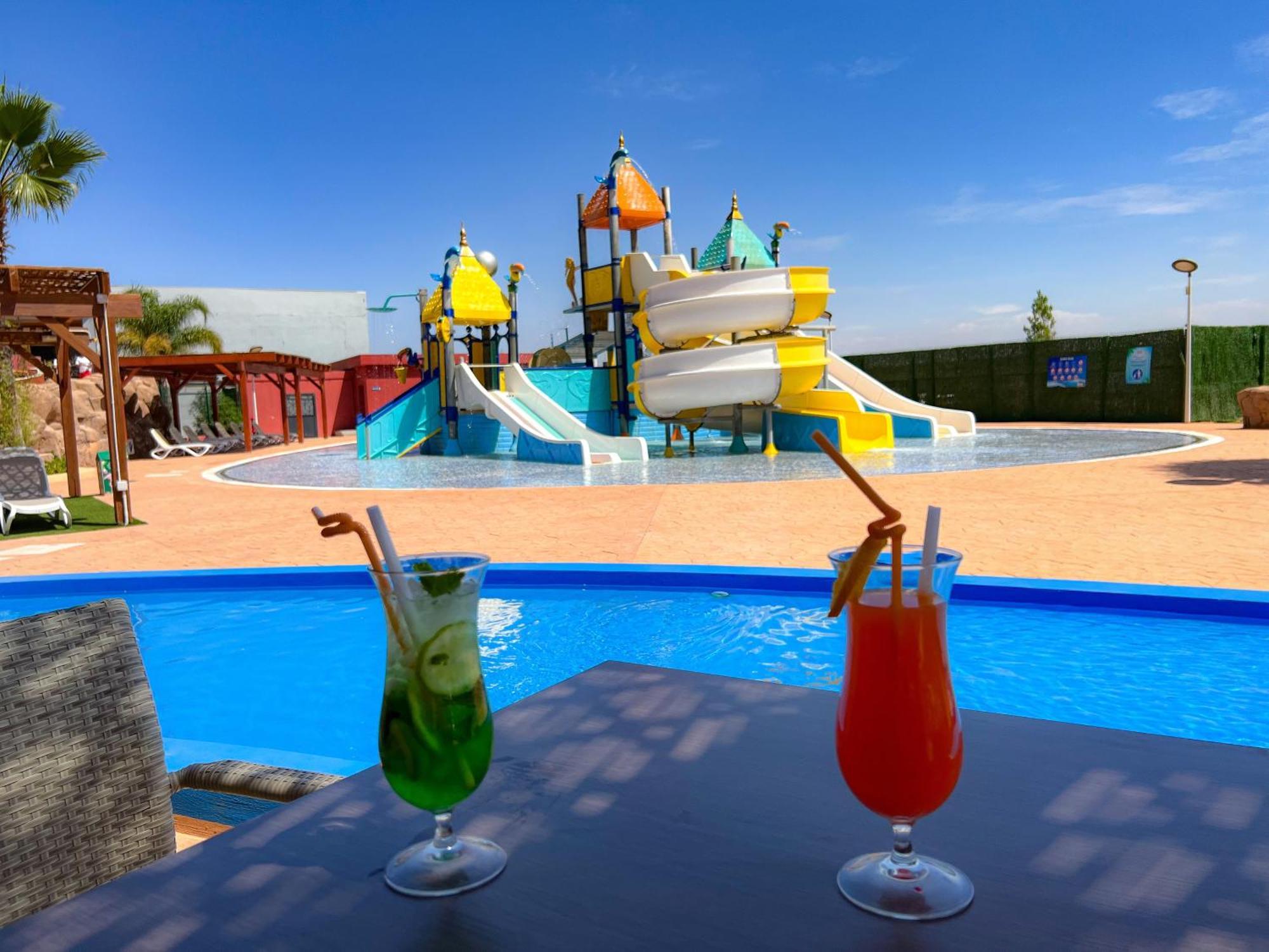 Az Hotels Grand Oran Es Senia 外观 照片