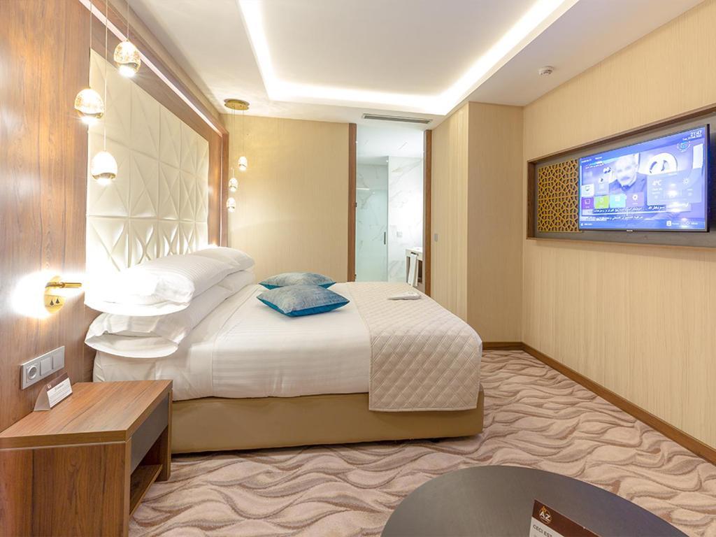 Az Hotels Grand Oran Es Senia 外观 照片